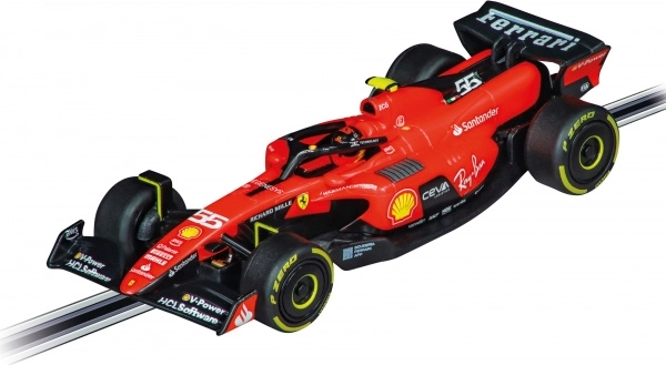 Ikonische F1-Monoposti: Ferrari SF-23