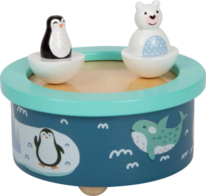 Music Box Arctic by Small Foot