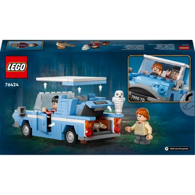 LEGO Harry Potter 76424 Vliegende auto Ford Anglia