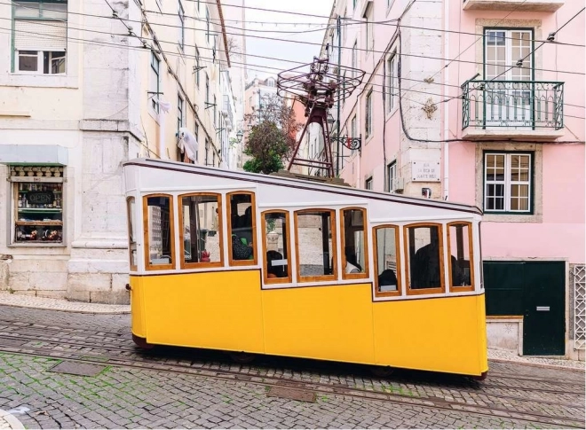 Ravensburger Puzzle Lisbon 300 Pieces