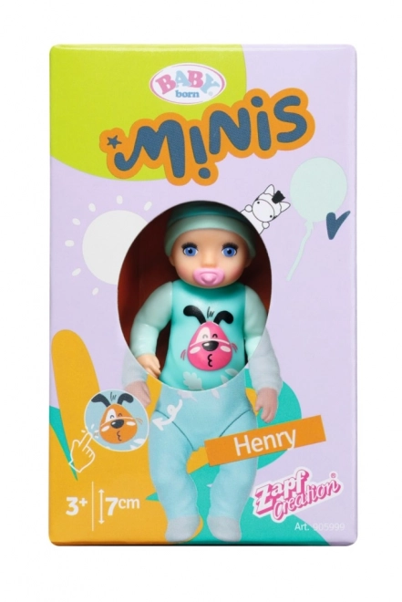 Panenka BABY born Minis - Babys