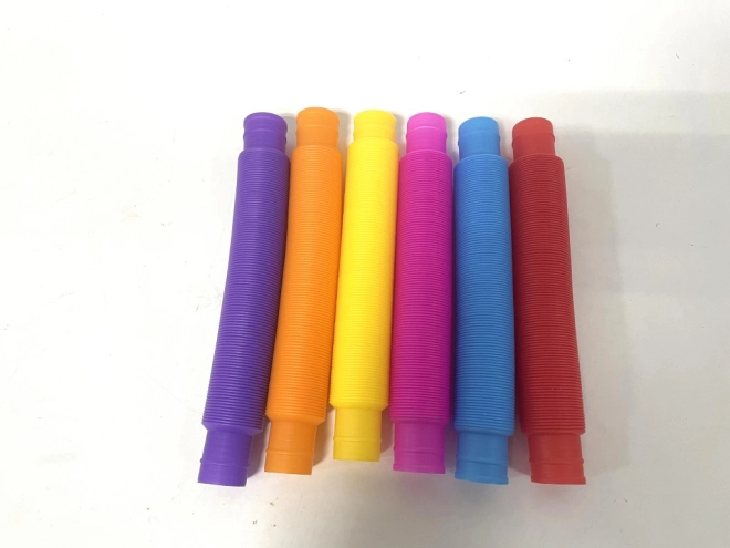 Set of 6 vivid colors