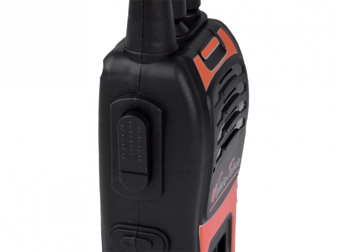 Walkietalkie met zaklamp, bereik 50 m ZA4471