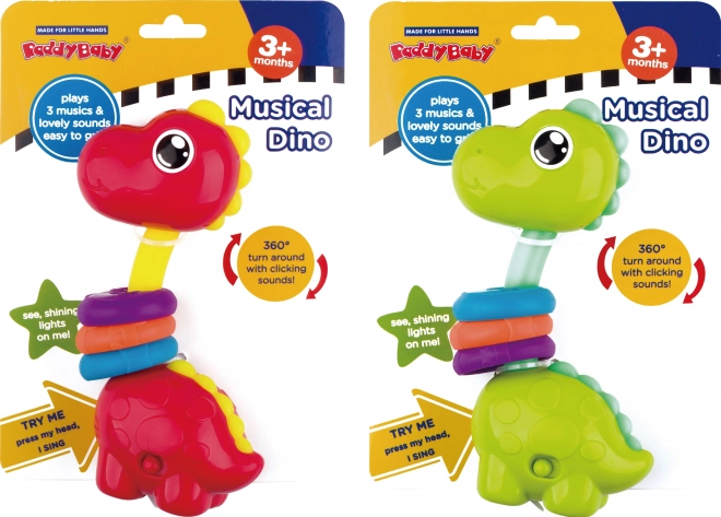 Maamaa Dino mit Effekten 14 cm