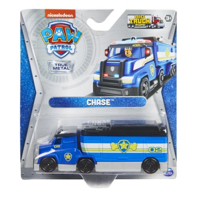 Tlapková Patrola Die-Cast LKWs