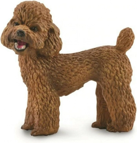COLLECTA Poodle Figurine