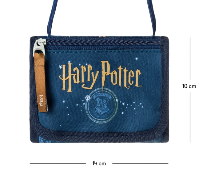 portemonnee om de nek Harry Potter Zweinstein