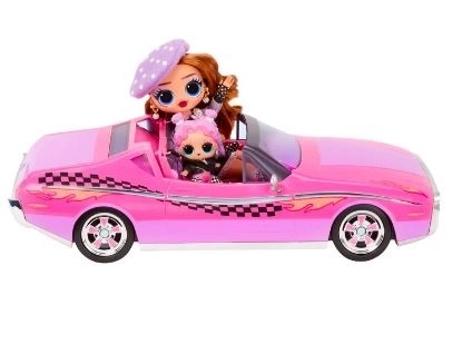 L.O.L. Surprise City Cruiser with Exclusive Doll