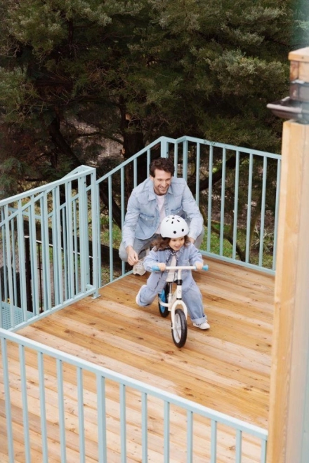 Loopfiets MoMi FLEET zwart