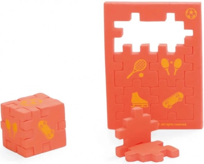 Happy Cube Junior 6 pieces