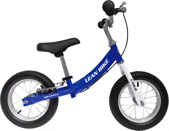 Children's Balance Bike Carlo Blue
