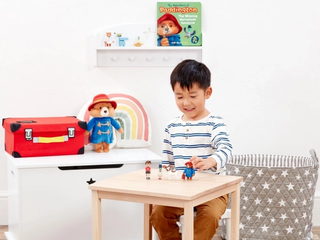 Regenboog Paddington set figuur