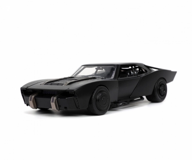 Batmobil van Batman met figuur 1:24