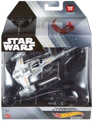 Star Wars Spacecraft Hot Wheels