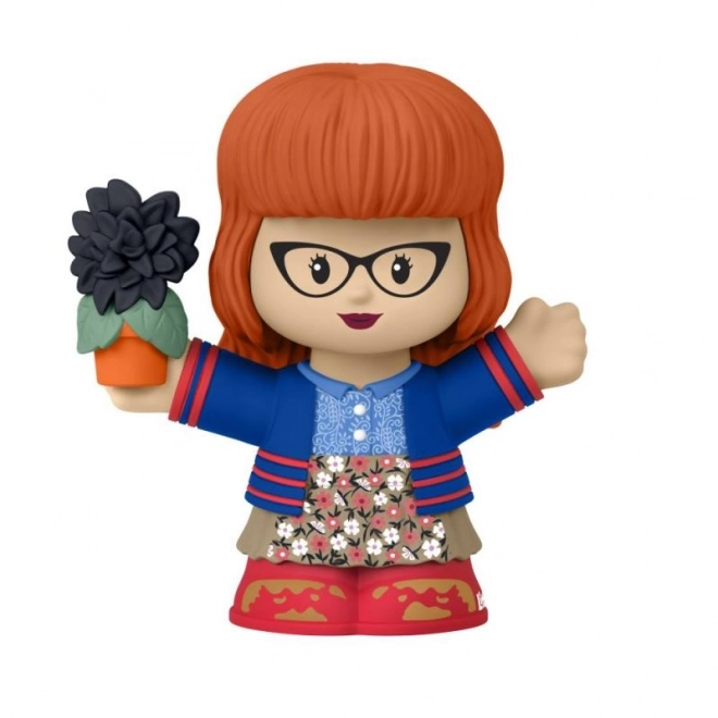 Set von Little People Figuren Mittwoch 4er-Packung