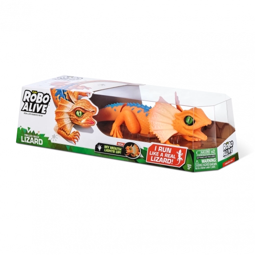 Beweegbare kop en nekkraag