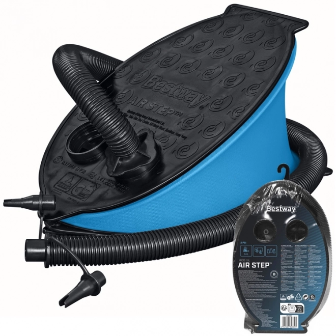 Voetpomp Bestway Air Step 1400