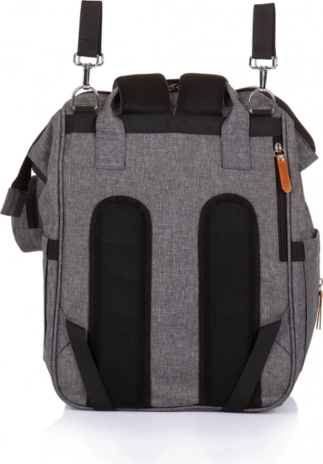 CHIPOLINO Sac à langer, sac à dos Granite