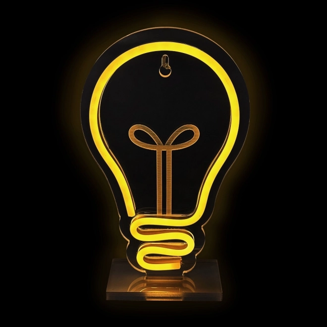 Lämpchen 2Kids Toys LED Neon Glühbirne