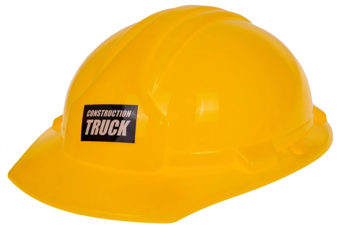 Veiligheid voorop met helm