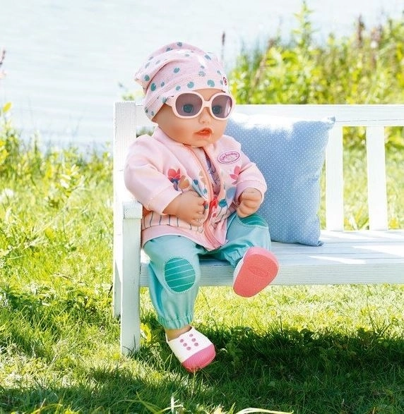 Baby Annabell Fiets Set