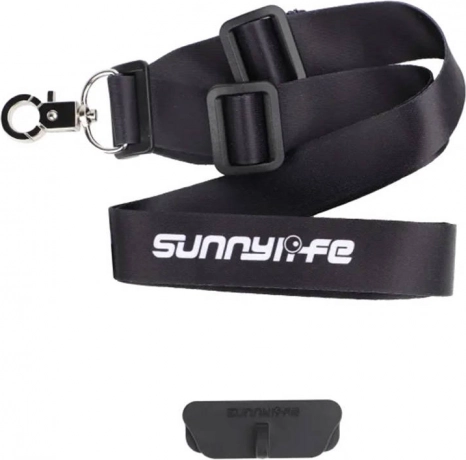 Tour de cou avec support pour télécommande DJI RC-N1 / RC-N2 / RC-N3 de Sunnylife