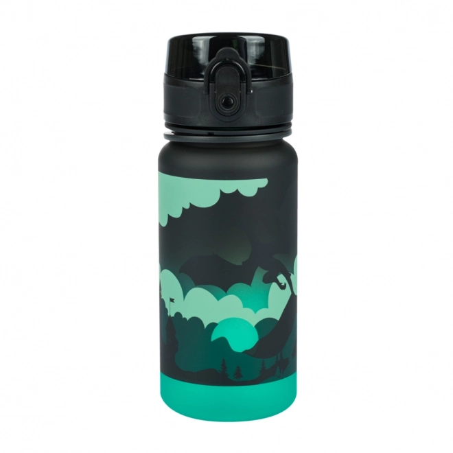 BAAGL Tritan fles voor drinken Gradient Draak 350 ml