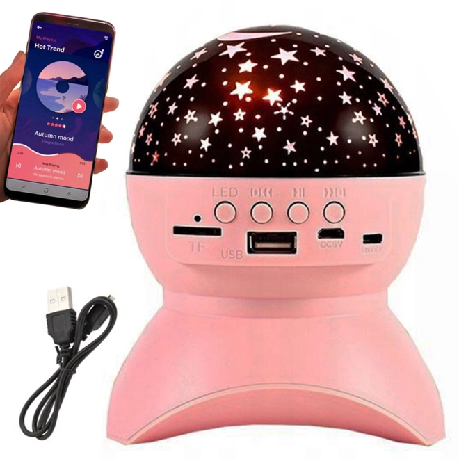 Music via Bluetooth, USB and microSD