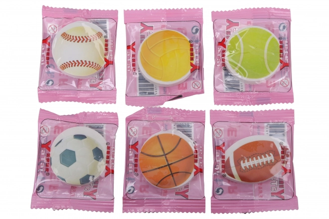 Sport gum gum
