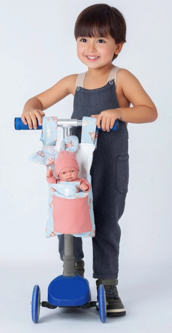 Realistic Baby Doll with Full Vinyl Body