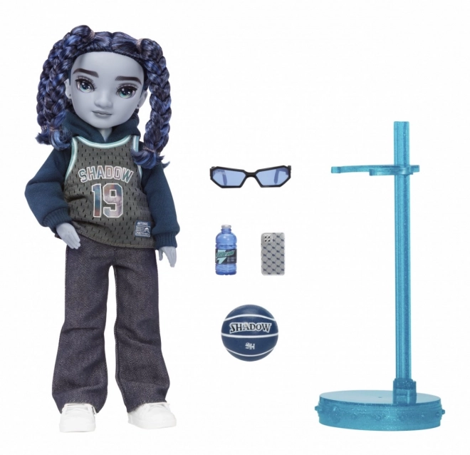 Shadow High Doll Oliver Ocean in Blue Color