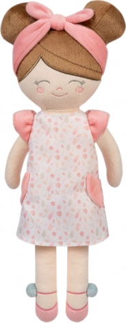 Pluchen pop Tulipe 36 cm