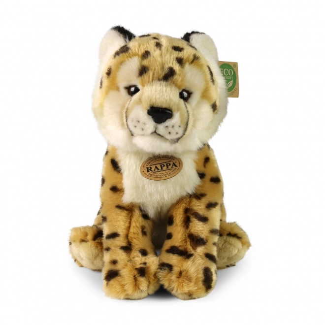 Eco-friendly Plush Cheetah 28 cm