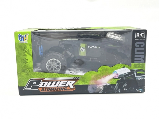 RC Auto mit Fernsteuerung und Kletterfunktion
