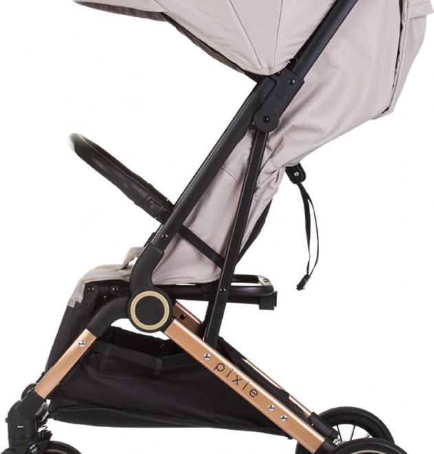 Sports Stroller Chipolino Pixie Tiramisu