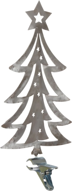 Decorative Clip Christmas Tree Small Foot