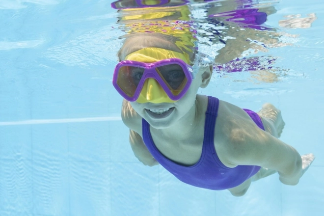 Children's Swimming Mask Bestway Dominator