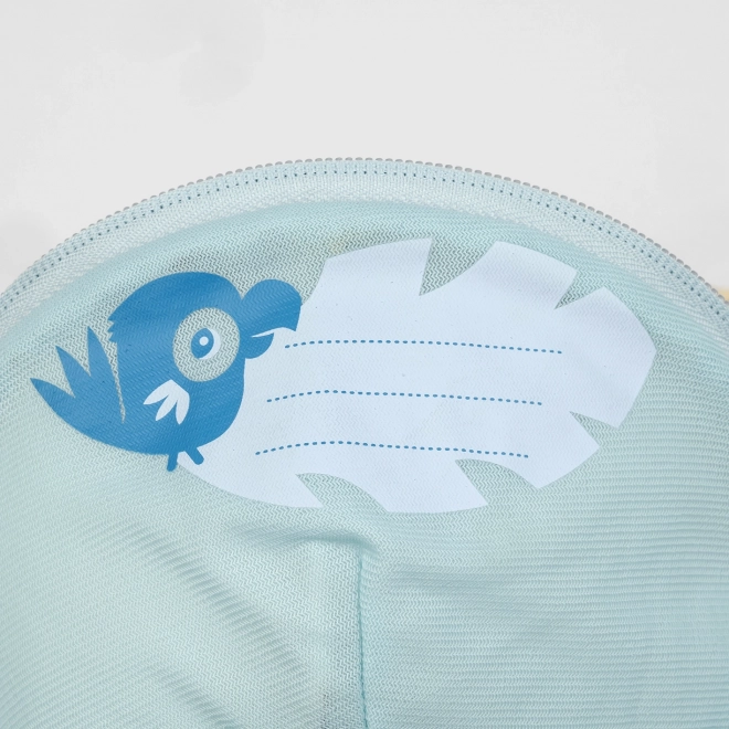 Weicher Kinder-Rucksack Löwe Jack von Lilliputiens