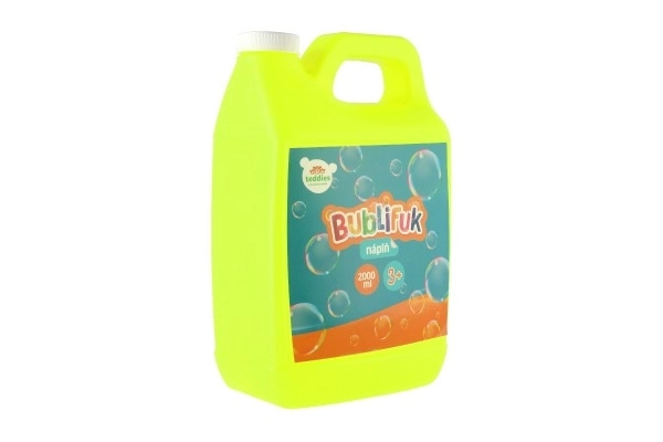 Navulling voor bellenblaas - 2 liter