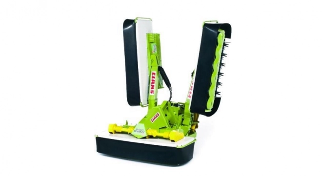 Moissonneuse Claas à trois sections Bruder