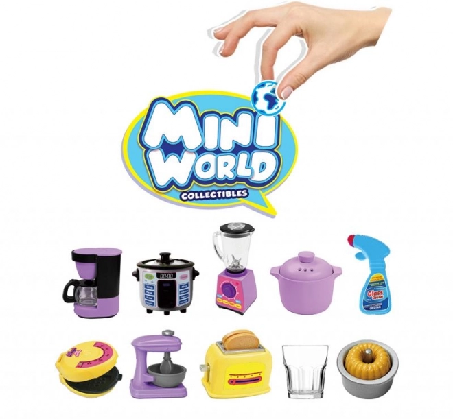 Mini Wereld Apparatuur