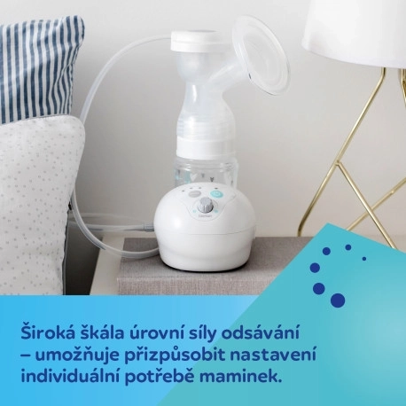 Canpol babies Elektrische borstkolf EasyStart