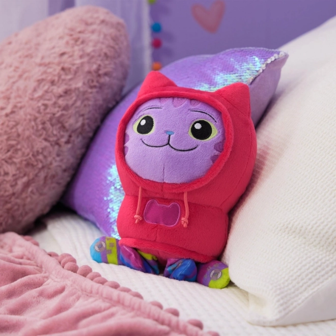 Deluxe Katze Kocimiętka aus Gabby's Dollhouse