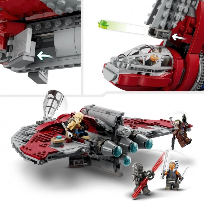 LEGO Star Wars T-6 Jedi Ahsoka