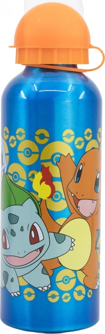 STOR Aluminium Waterfles Pokémon 530ml