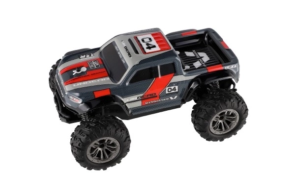 Auto RC Pickup Off-road Gray-Red