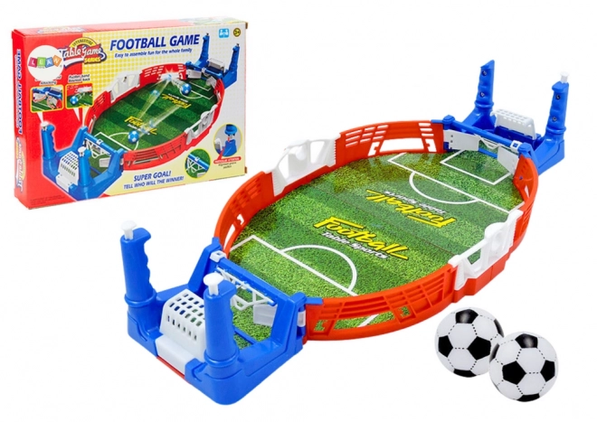 Mini tafelvoetbal Speelbord