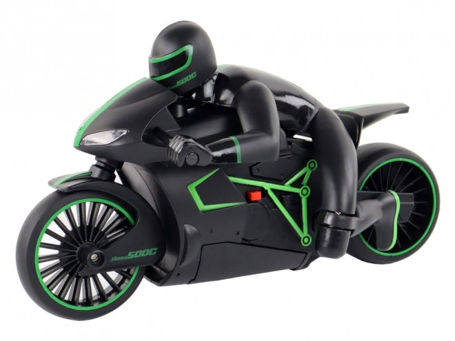 Design réaliste et pilote articulé