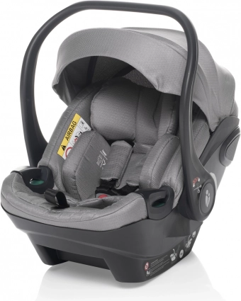 Autostoeltje XS Plus i-size, Titan Grey