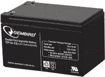 Universele accu 12V/12Ah